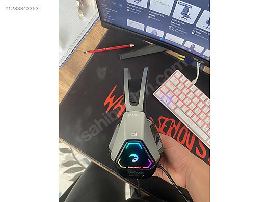 Used & Brand New Items / Gaming & Gamers Exclusive / Gaming Equipment / Gaming Headset