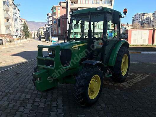 john deere 5050e john deere 2017 250 saatte at sahibinden com 981843355
