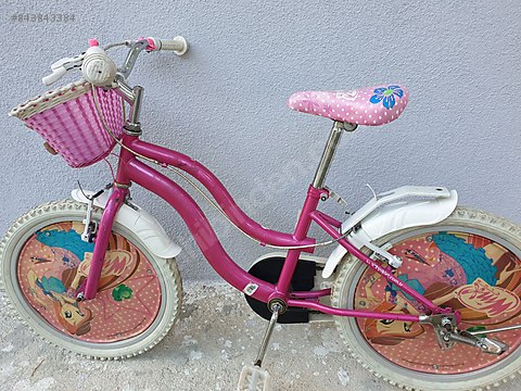 Az Kullanilmis Saglam Winks Modelli Kiz Bisikleti Bisiklet Ile Ilgili Tum Malzemeler Sahibinden Com Da 843843384