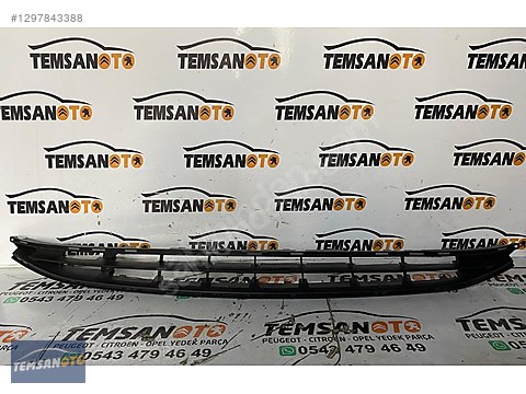 OPEL CORSA E ÖN TAMPON ALT IZGARA / SIFIR ORJ. / 13432002 - İlan ve ...