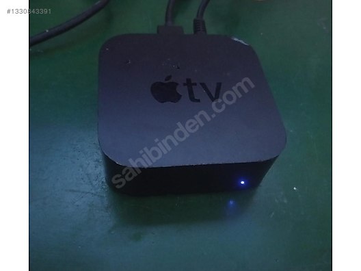 Apple TV / İkinci el Satılık Apple Tv 4k 32GB sahibinden.comda