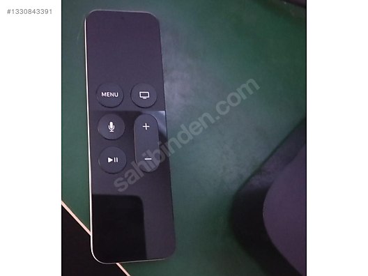 Apple TV / İkinci el Satılık Apple Tv 4k 32GB sahibinden.comda