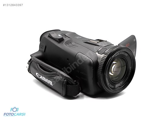 Canon XA60 4K Profesyonel Video Kamera | FOTO ÇARŞI sahibinden