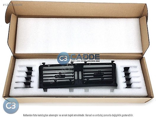 Otomobil & Arazi Aracı / Elektrik / MERCEDES R SERİSİ W251 ÖN KALORİFER ...