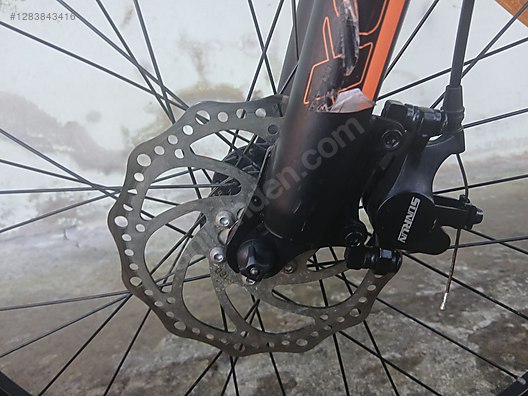 İkinci El ve Sıfır Alışveriş / Spor / Bisiklet / Dağ Bisikleti