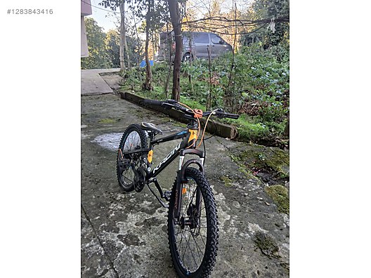 İkinci El ve Sıfır Alışveriş / Spor / Bisiklet / Dağ Bisikleti