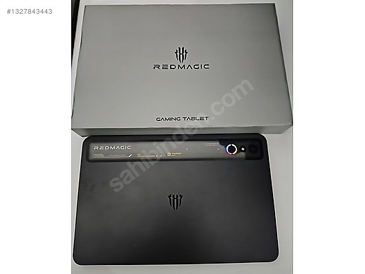 ZTE Nubia Red Magic Nova Gaming Tab 256 GB Tablet - 1327843443