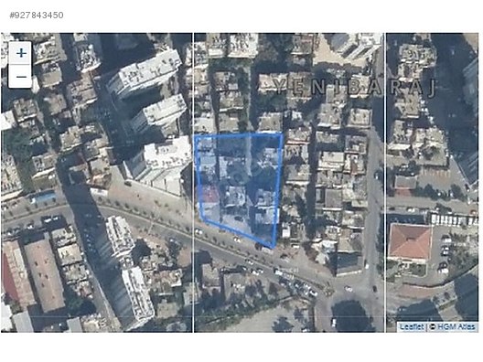 adana yenibaraj mahallesi satilik arsa at sahibinden com 927843450
