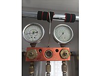 rothenberger 3 hortumlu manifold saati