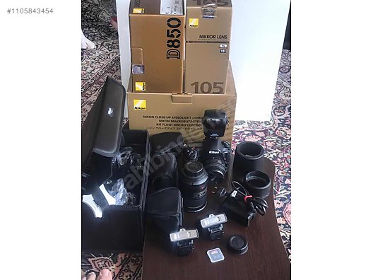 d850 lens