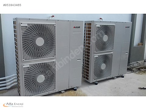 Arcelik Yeni Nesil Hava Kaynakli Isi Pompasi Toplu Satis Fiyatlari Ve Isitma Sogutma Havalandirma Ekipmanlari Sahibinden Com Da 953843465