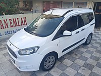 2014 COURİER 1,5 TDCI DELÜX BAKİMLİ-MUAYENE 12-6-2026 #1170843465