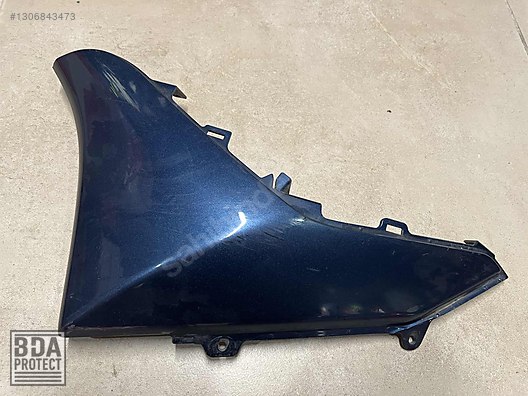 Grenaj / YAMAHA NMAX 125/155 (2023-2024) SOL MARŞBİYEL ÇIKMA