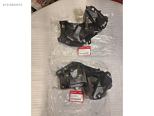 アクセサリー PHC Grenaj / HONDA PCX 125 2021-24 MODEL KAFA DEMİRİ PLASTİK SAĞ-SOL