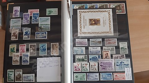 35 YILLIK KOLEKSİYON (TÜM DÜNYA NADİR ESERLER - 200 Bin Adet*)