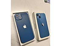 İPHONE 13 BLUE