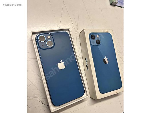 İkinci El ve Sıfır Alışveriş / Cep Telefonu & Aksesuar / Cep Telefonu / Apple / iPhone 13