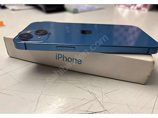İkinci El ve Sıfır Alışveriş / Cep Telefonu & Aksesuar / Cep Telefonu / Apple / iPhone 13