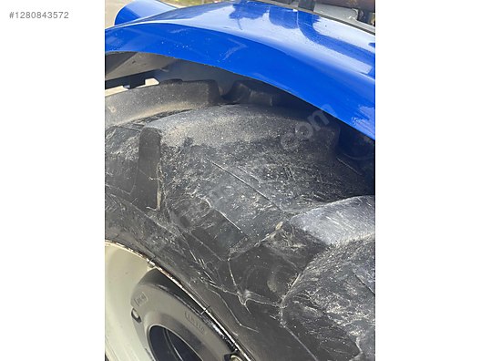 İkinci El TD4.90B New Holland