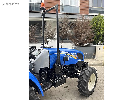 2015 Mağazadan İkinci El New Holland Satılık Traktör 920.000 TL'ye sahibinden.com'da
