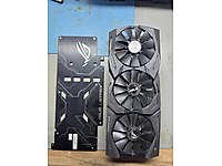 ASUS ROG STRİX FAN VE BLOK #1283843607