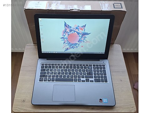 Dell / DEL ÇOK TEMİZ İ5 7.NESİL TURBO 3.90GHZ 16GB RAM 256 GB SSD+