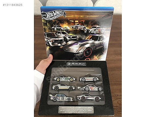 Hot Wheels Diecast Model 1:64 Lamborghini Araba - 1311843625