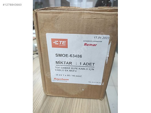 İkinci El ve Sıfır Alışveriş / Bahçe & Yapı Market / Yapı Malzemeleri / Elektrik Tesisatı / Kablo