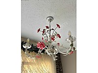 ÖZEL TASARIM AVİZE