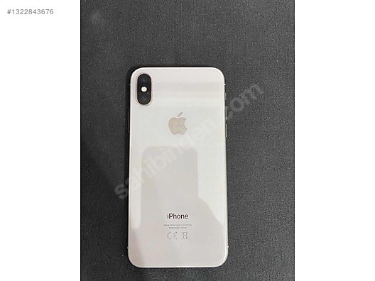 Apple / iPhone X / Tertemiz iphone X on sahibinden.com - 1322843676