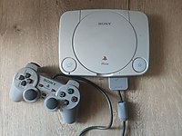 PlayStation 1 (one) Kasa #1282843716