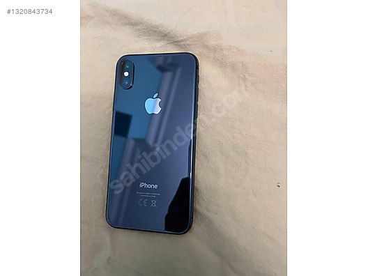 Apple / iPhone XS / TR İphone Xs 256 GB Sıfırdan Farksız kozmetik