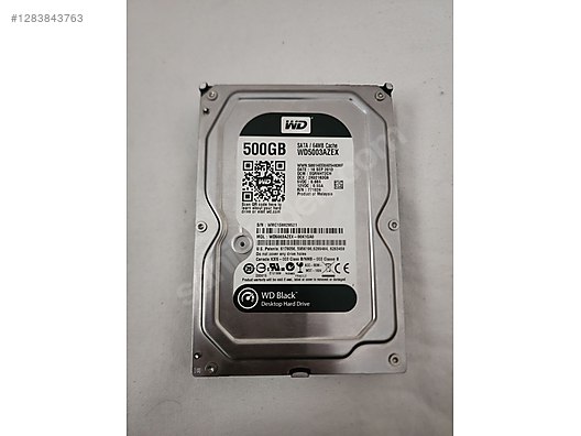 İkinci El ve Sıfır Alışveriş / Bilgisayar / Masaüstü / Donanım / Harddisk (Dahili)