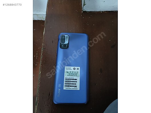 İkinci El ve Sıfır Alışveriş / Cep Telefonu & Aksesuar / Cep Telefonu / Xiaomi / Redmi Note 10 5G