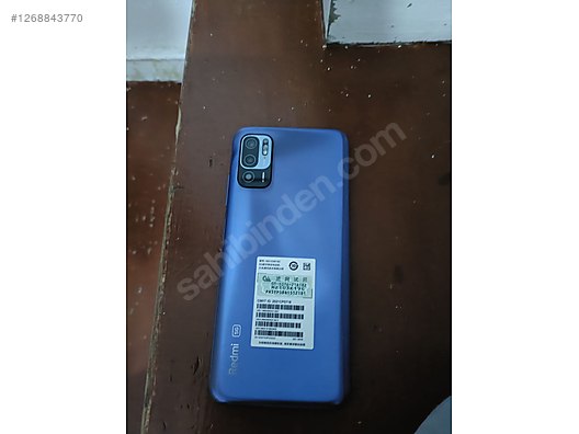 İkinci El ve Sıfır Alışveriş / Cep Telefonu & Aksesuar / Cep Telefonu / Xiaomi / Redmi Note 10 5G