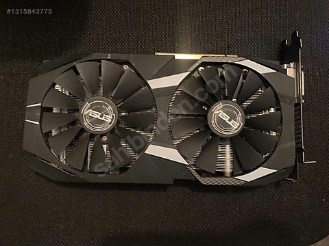 Temiz RX580 8gb DVİ sahibinden.comda - 1315843773