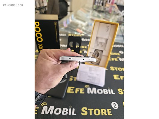 Used & Brand New Items / Cell Phones & Accessories / Cell Phones / Xiaomi / Poco X6 Pro