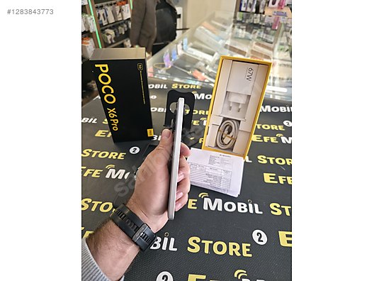 Used & Brand New Items / Cell Phones & Accessories / Cell Phones / Xiaomi / Poco X6 Pro