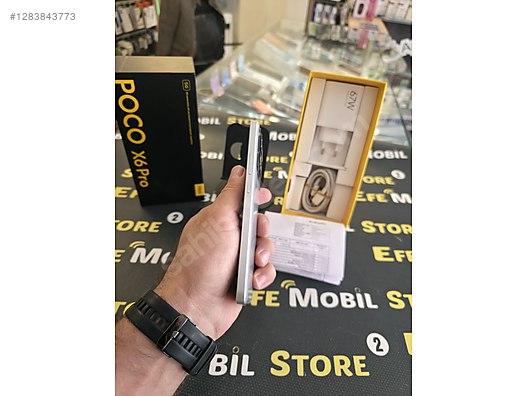 Used & Brand New Items / Cell Phones & Accessories / Cell Phones / Xiaomi / Poco X6 Pro