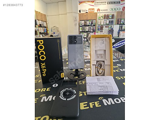 Used & Brand New Items / Cell Phones & Accessories / Cell Phones / Xiaomi / Poco X6 Pro