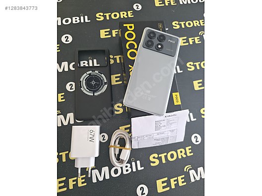 Used & Brand New Items / Cell Phones & Accessories / Cell Phones / Xiaomi / Poco X6 Pro