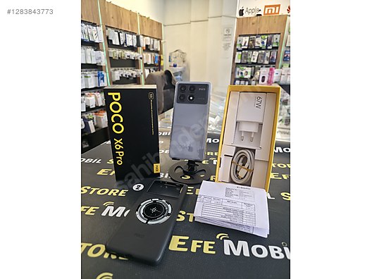 Used & Brand New Items / Cell Phones & Accessories / Cell Phones / Xiaomi / Poco X6 Pro
