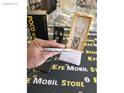 Used & Brand New Items / Cell Phones & Accessories / Cell Phones / Xiaomi / Poco X6 Pro