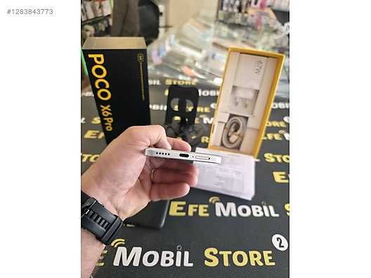 Used & Brand New Items / Cell Phones & Accessories / Cell Phones / Xiaomi / Poco X6 Pro