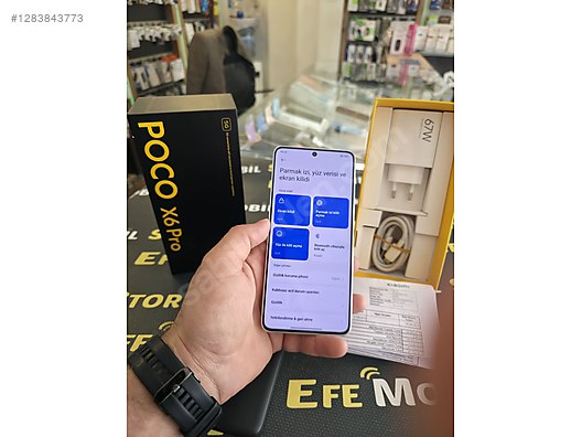 Used & Brand New Items / Cell Phones & Accessories / Cell Phones / Xiaomi / Poco X6 Pro