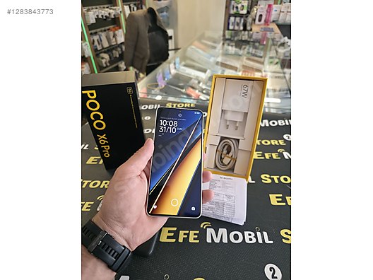 Used & Brand New Items / Cell Phones & Accessories / Cell Phones / Xiaomi / Poco X6 Pro