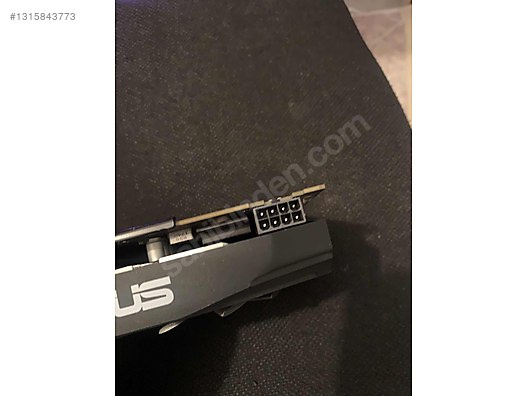 Temiz RX580 8gb DVİ sahibinden.comda - 1315843773