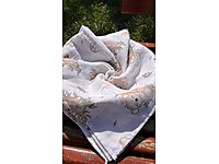 muslin pike ve cok amaçlı örtü