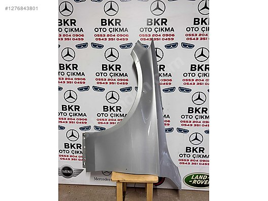 Cars & SUVs / Hatches & Bodywork / MERCEDES W205 C SOL ÖN