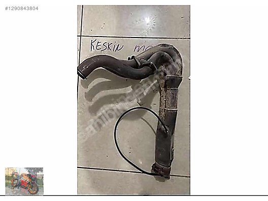 Egzoz / KAWASAKİ ZX 6 HEADERS 2009-2013 UYUMLU sahibinden.comda